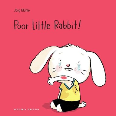 Jorg Muhle - Poor Little Rabbit!, Kartonnage