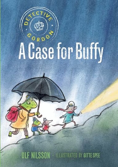 Ulf Nilsson - Detective Gordon: A Case for Buffy, Häftad