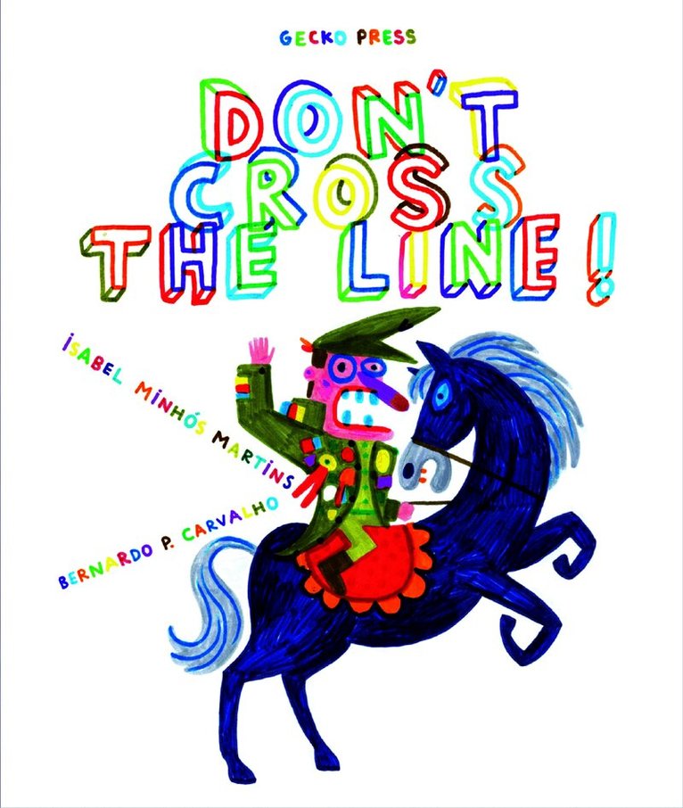 Don't Cross the Line!
