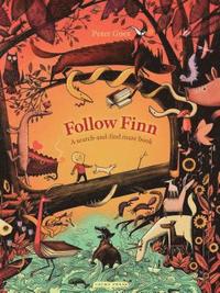 bokomslag Follow Finn
