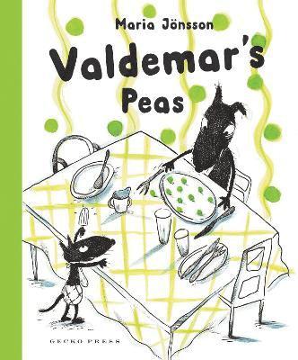 Maria Jonsson - Valdemar's Peas, Häftad