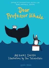 bokomslag Dear Professor Whale