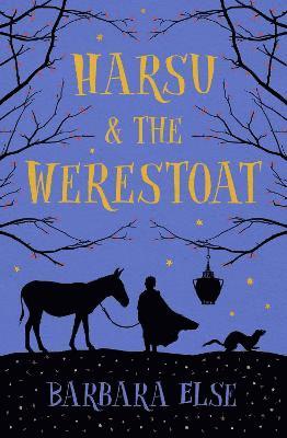 bokomslag Harsu and the Werestoat