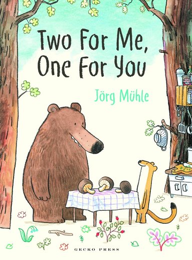 Jorg Muhle - Two for Me, One for You, Häftad