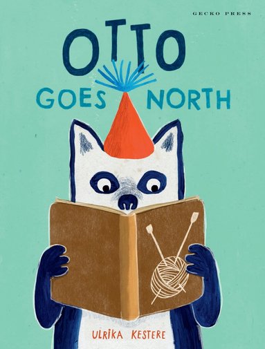 Ulrika Kestere - Otto Goes North, Häftad