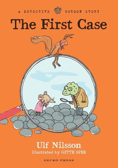 Ulf Nilsson - Detective Gordon: The First Case, Häftad