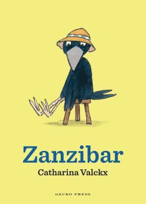 Catharina Valckx - Zanzibar, Inbunden
