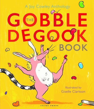 Joy Cowley - Gobbledegook Book, Inbunden