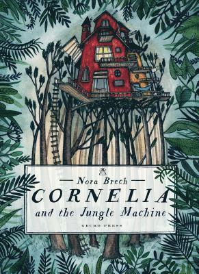 Cornelia and the Jungle Machine 1