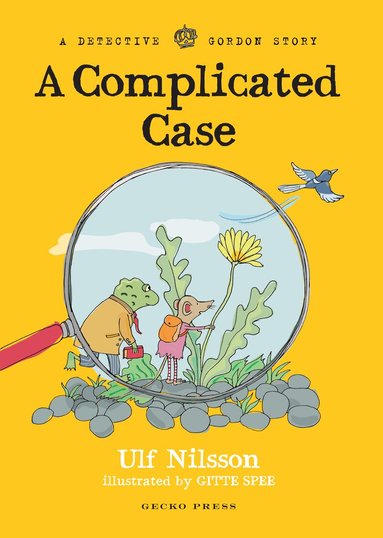 Ulf Nilsson - Detective Gordon: A Complicated Case, Häftad