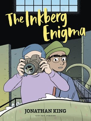 Jonathan King - Inkberg Enigma, Häftad
