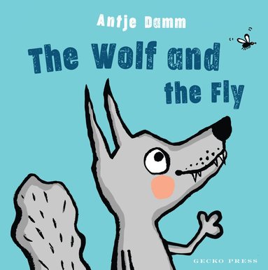 Antje Damm - Wolf and Fly, Kartonnage