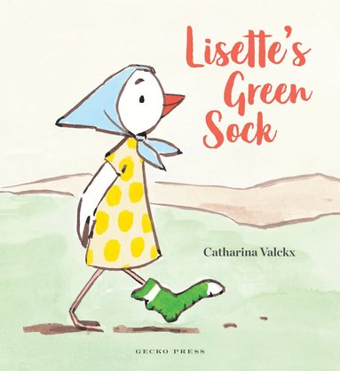 Catharina Valckx - Lisette's Green Sock, Häftad