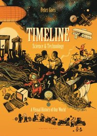 bokomslag Timeline Science and Technology