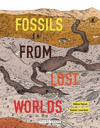bokomslag Fossils from Lost Worlds