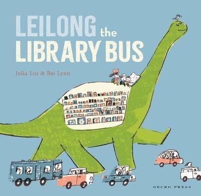 Leilong the Library Bus 1