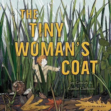 Joy Cowley - Tiny Woman's Coat, Inbunden