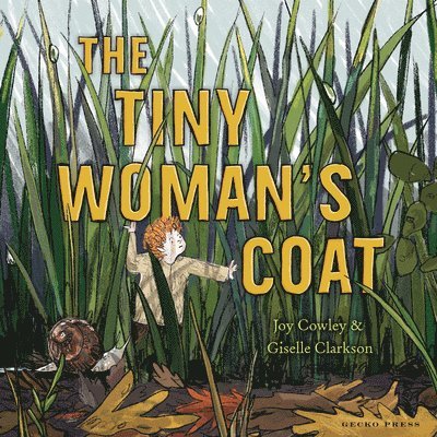 The Tiny Woman's Coat 1