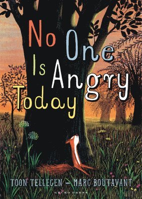 No One Is Angry Today 1