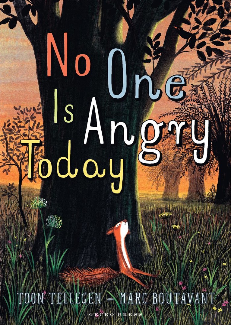 No One Is Angry Today 1