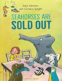 bokomslag Seahorses Are Sold Out