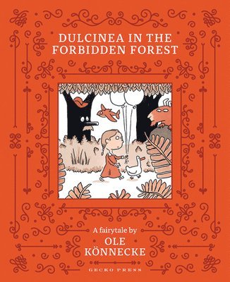 Dulcinea in the Forbidden Forest 1
