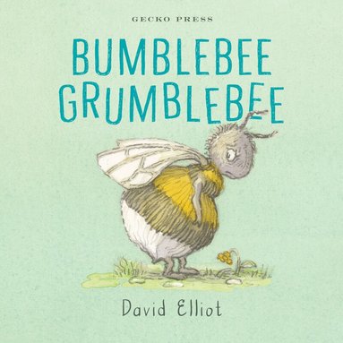 David Elliot - Bumblebee Grumblebee, Kartonnage
