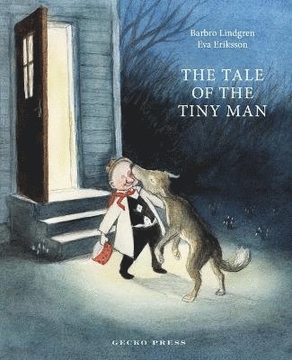 Barbro Lindgren - Tale of the Tiny Man, Inbunden