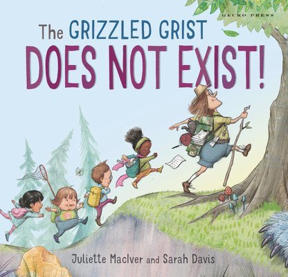 The Grizzled Grist Does Not Exist 1