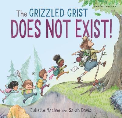 The Grizzled Grist Does Not Exist! 1