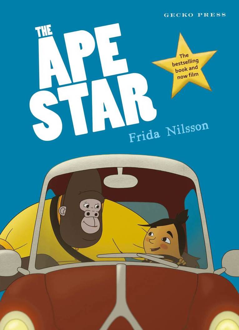 Frida Nilsson - Ape Star, Häftad