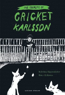 bokomslag Secrets of Cricket Karlsson