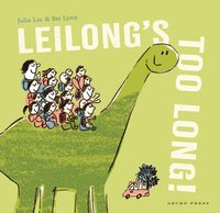 bokomslag Leilong's Too Long!