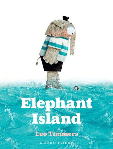 Leo Timmers - Elephant Island, Häftad