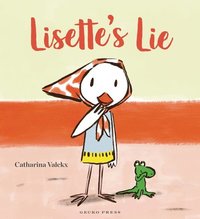 bokomslag Lisette's Lie