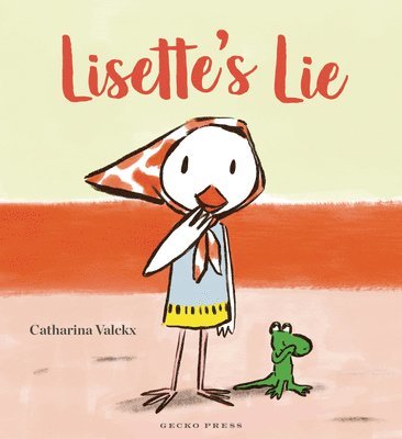 bokomslag Lisette's Lie