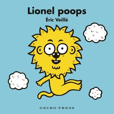 bokomslag Lionel Poops