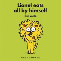 bokomslag Lionel Eats All By Himself