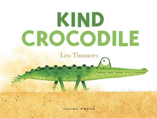 Kind Crocodile 1