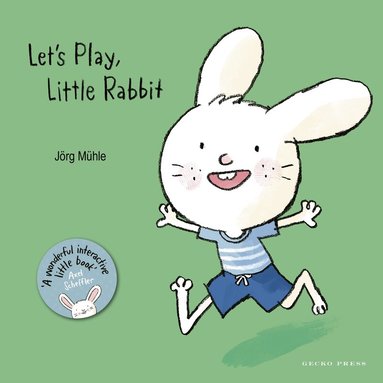 Jörg Mühle - Let's Play, Little Rabbit, Kartonnage