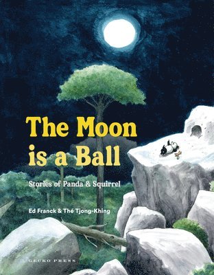 bokomslag Moon Is a Ball
