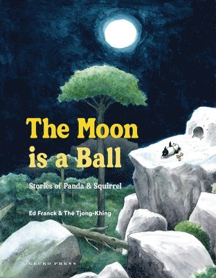 The Moon Is a Ball 1