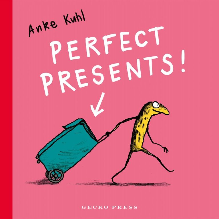 Anke Kuhl - Perfect Presents!, Inbunden