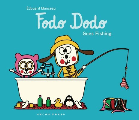 Fodo Dodo Goes Fishing 1