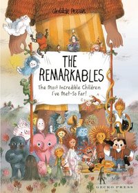 bokomslag The Remarkables