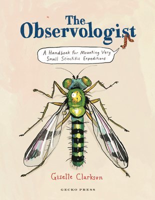 bokomslag Observologist