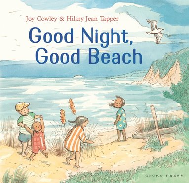 Joy Cowley - Good Night, Good Beach, Inbunden