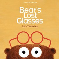 bokomslag Bear's Lost Glasses