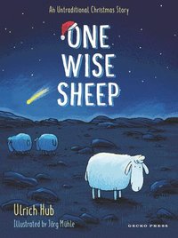 bokomslag One Wise Sheep: An Untraditional Christmas Story