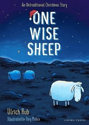 Ulrich Hub - One Wise Sheep, Häftad